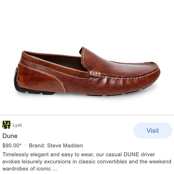 Steve Madden “Dune” - Picture 12 of 15